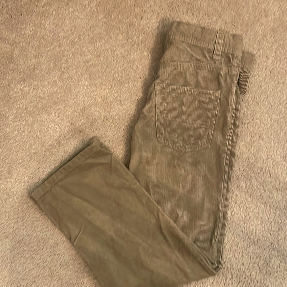 Carter’s size 8 Corduroy pants